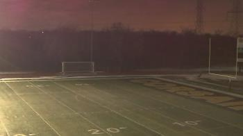 Weather camera view of Carmel Catholic High School.