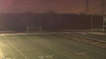 Weather camera view of Carmel Catholic High School.