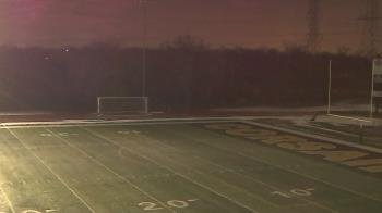 Weather camera view of Carmel Catholic High School.