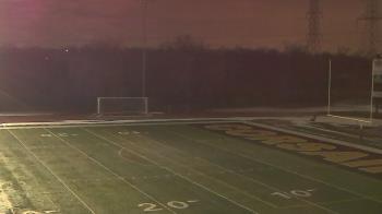 Weather camera view of Carmel Catholic High School.