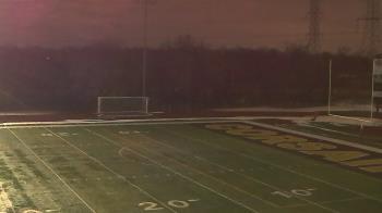 Weather camera view of Carmel Catholic High School.