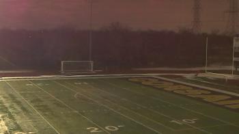 Weather camera view of Carmel Catholic High School.