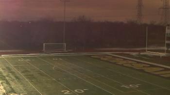 Weather camera view of Carmel Catholic High School.