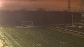 Weather camera view of Carmel Catholic High School.