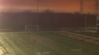 Weather camera view of Carmel Catholic High School.