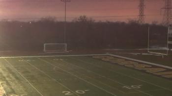 Weather camera view of Carmel Catholic High School.