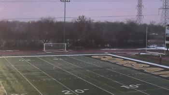 Weather camera view of Carmel Catholic High School.