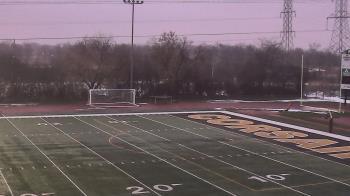 Weather camera view of Carmel Catholic High School.