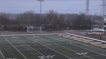 Weather camera view of Carmel Catholic High School.