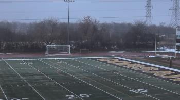 Weather camera view of Carmel Catholic High School.