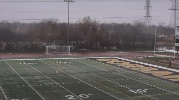 Weather camera view of Carmel Catholic High School.