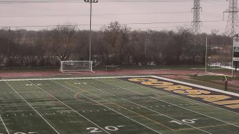 Weather camera view of Carmel Catholic High School.