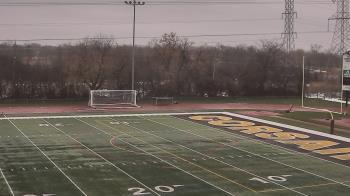 Weather camera view of Carmel Catholic High School.