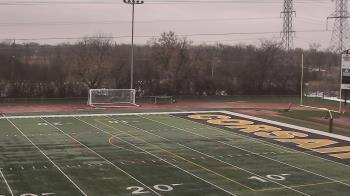 Weather camera view of Carmel Catholic High School.
