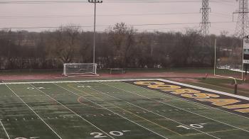 Weather camera view of Carmel Catholic High School.