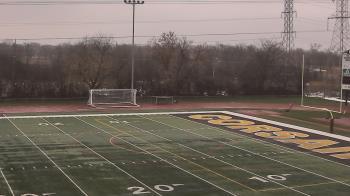 Weather camera view of Carmel Catholic High School.