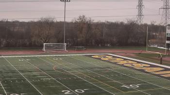 Weather camera view of Carmel Catholic High School.