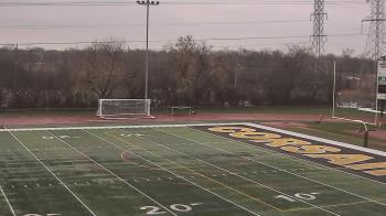 Weather camera view of Carmel Catholic High School.