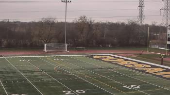 Weather camera view of Carmel Catholic High School.