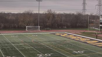 Weather camera view of Carmel Catholic High School.