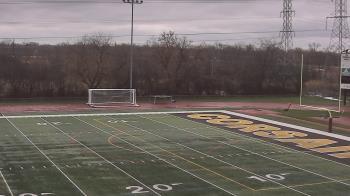 Weather camera view of Carmel Catholic High School.