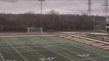 Weather camera view of Carmel Catholic High School.