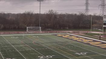 Weather camera view of Carmel Catholic High School.
