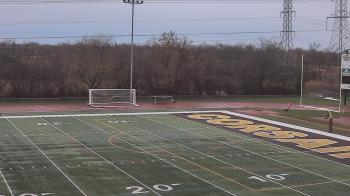 Weather camera view of Carmel Catholic High School.