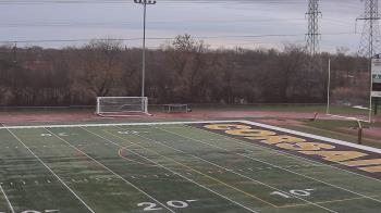 Weather camera view of Carmel Catholic High School.