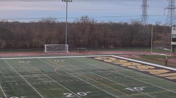 Weather camera view of Carmel Catholic High School.