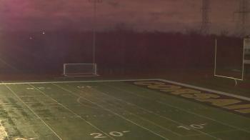 Weather camera view of Carmel Catholic High School.