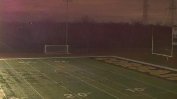 Weather camera view of Carmel Catholic High School.