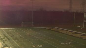 Weather camera view of Carmel Catholic High School.