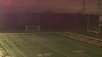 Weather camera view of Carmel Catholic High School.