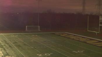 Weather camera view of Carmel Catholic High School.