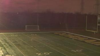 Weather camera view of Carmel Catholic High School.