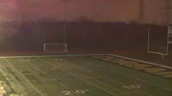 Weather camera view of Carmel Catholic High School.