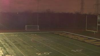 Weather camera view of Carmel Catholic High School.