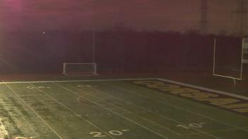 Weather camera view of Carmel Catholic High School.