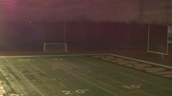 Weather camera view of Carmel Catholic High School.