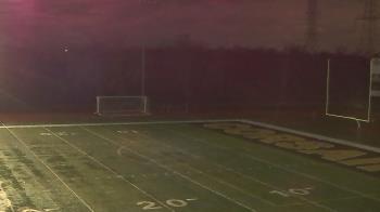Weather camera view of Carmel Catholic High School.