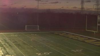 Weather camera view of Carmel Catholic High School.