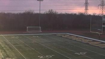 Weather camera view of Carmel Catholic High School.