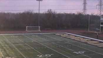 Weather camera view of Carmel Catholic High School.