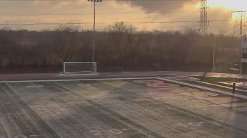 Weather camera view of Carmel Catholic High School.