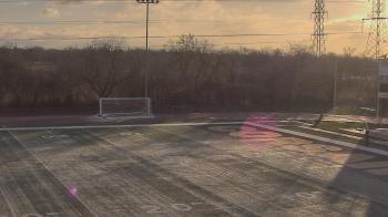 Weather camera view of Carmel Catholic High School.