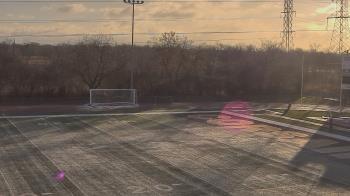 Weather camera view of Carmel Catholic High School.