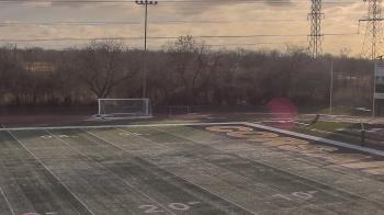 Weather camera view of Carmel Catholic High School.