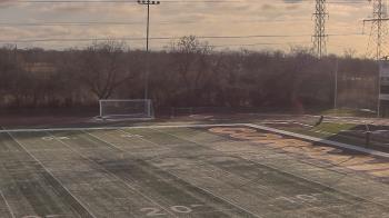 Weather camera view of Carmel Catholic High School.