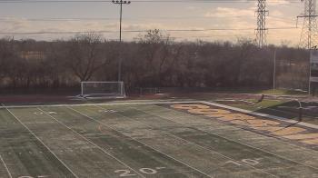 Weather camera view of Carmel Catholic High School.